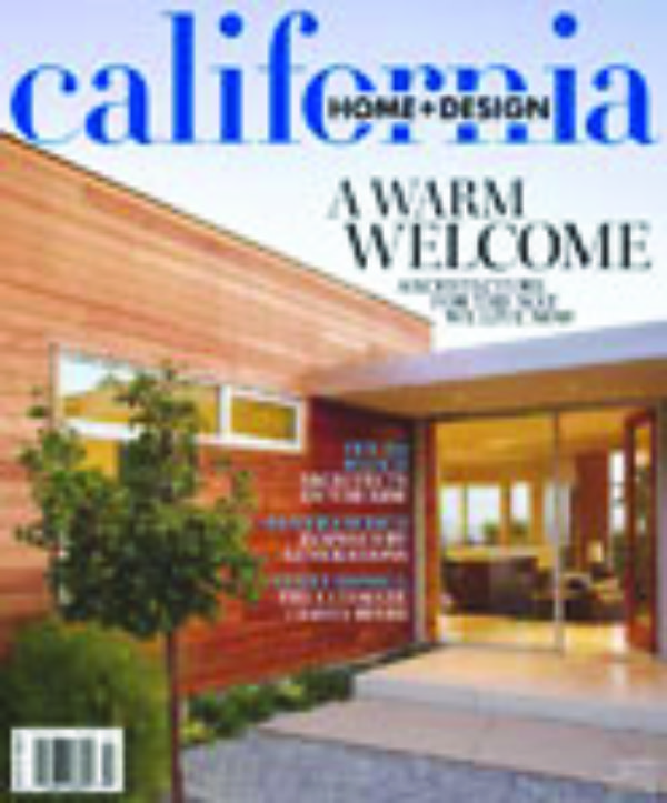 <b>California Home+Design</b>
Waterworks Showroom